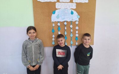 Svjetski dan voda U PŠ Ilmin DVor