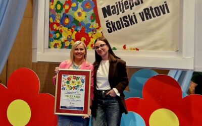 Najljepši školski vrtovi