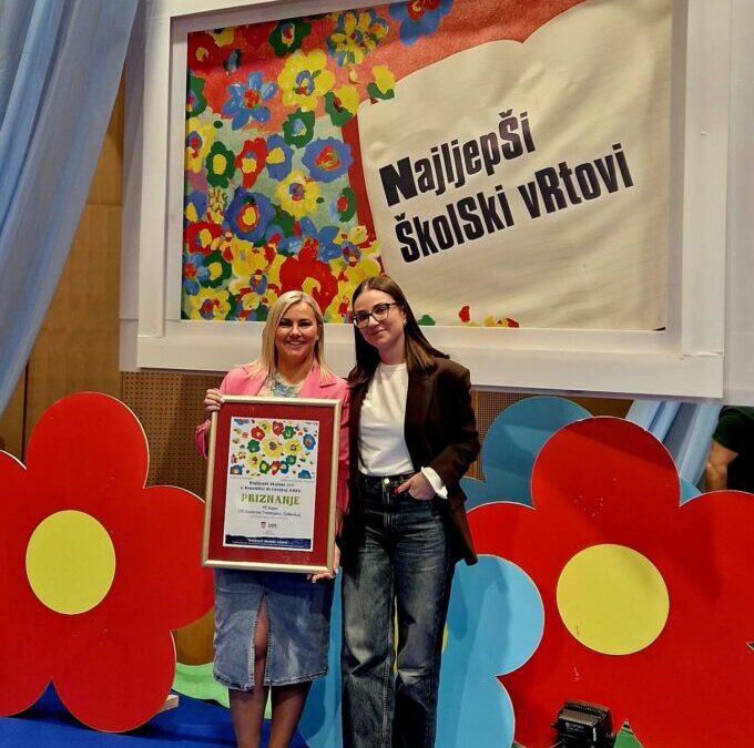 Najljepši školski vrtovi