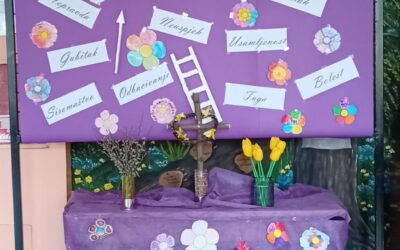 Dobra djela obilježila su korizmeno vrijeme u našoj školi