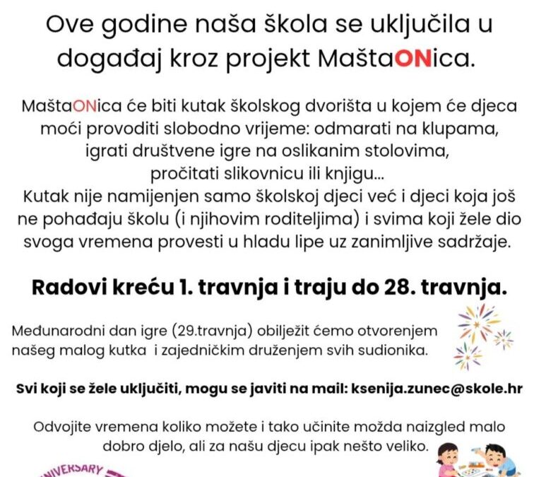 Svjetski dan činjenja dobrih djela