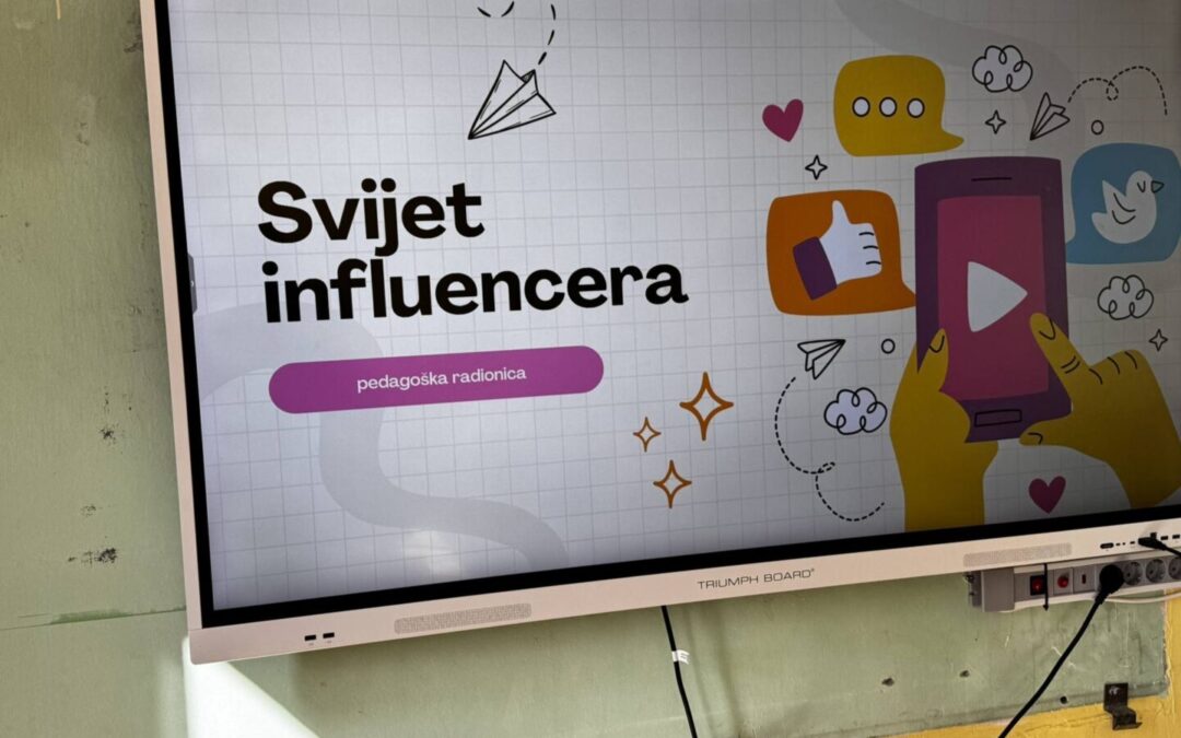 Obilježavanje Dana medijske pismenosti u našoj školi