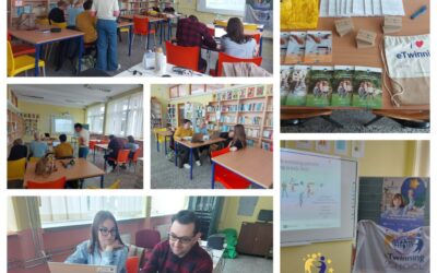 Od početnika do europskog partnera – eTwinning za bolju školu