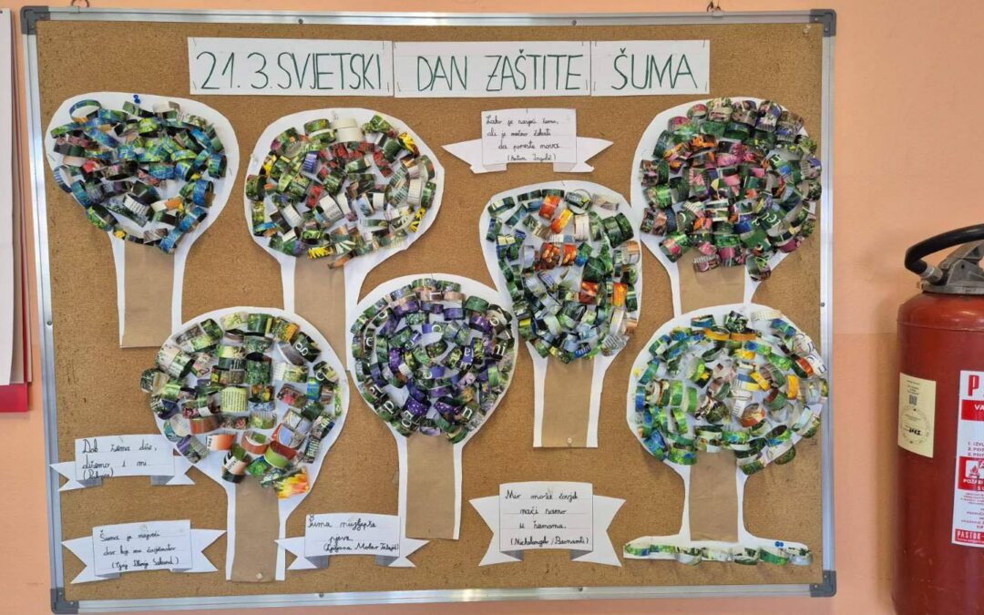 Projektni eko dan “šume”