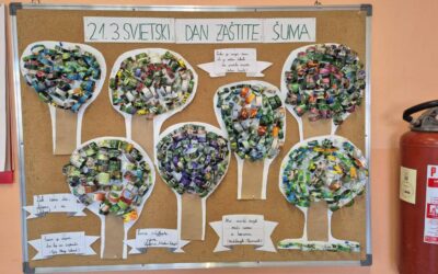 Projektni eko dan “šume”