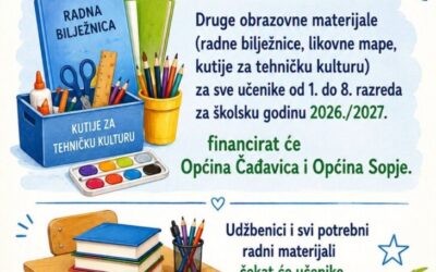 OBAVIJEST RODITELJIMA