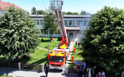 Uspješno provedena vježba evakuacije i spašavanja u slučaju potresa