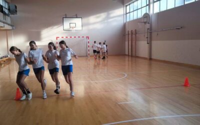 Hrvatski olimpijski dan u našoj školi!